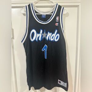 NBA Penny Hardaway Orlando Magic #1 jersey